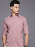 Raymond Pure Cotton Slim Fit Casual Shirt