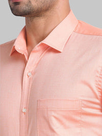 Park Avenue Slim Fit Organic Cotton Formal Shirt