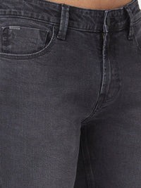 SPYKAR Men Super Skinny Fit Low-Rise Light Fade Stretchable Jeans