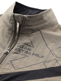 HRX by Hrithik Roshan Rapid Dry Mock Collar Running Tracksuit