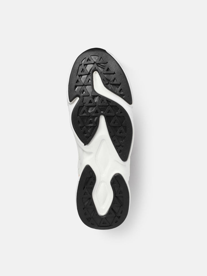 HRX by Hrithik Roshan Men Colourblocked Round Toe Sneakers
