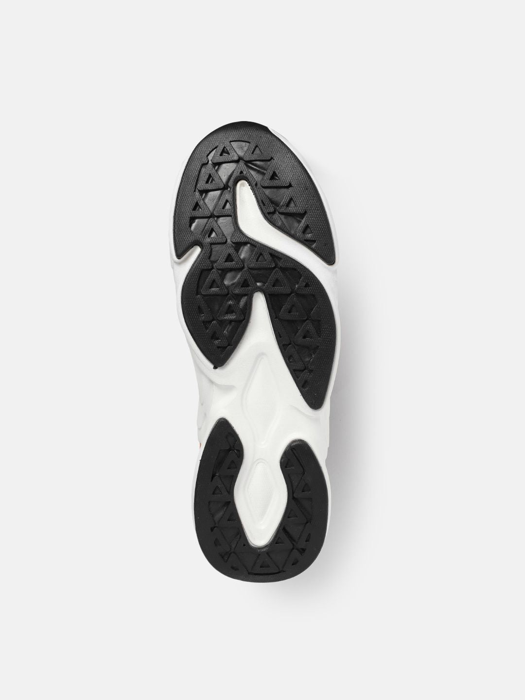 HRX by Hrithik Roshan Men Colourblocked Round Toe Sneakers