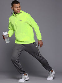 HRX by Hrithik Roshan Rapid-Dry Running Tailored Jacket