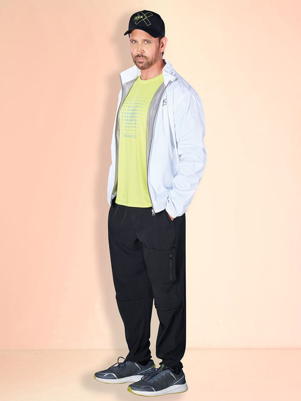 HRX by Hrithik Roshan Men Rapid-Dry Running Jacket