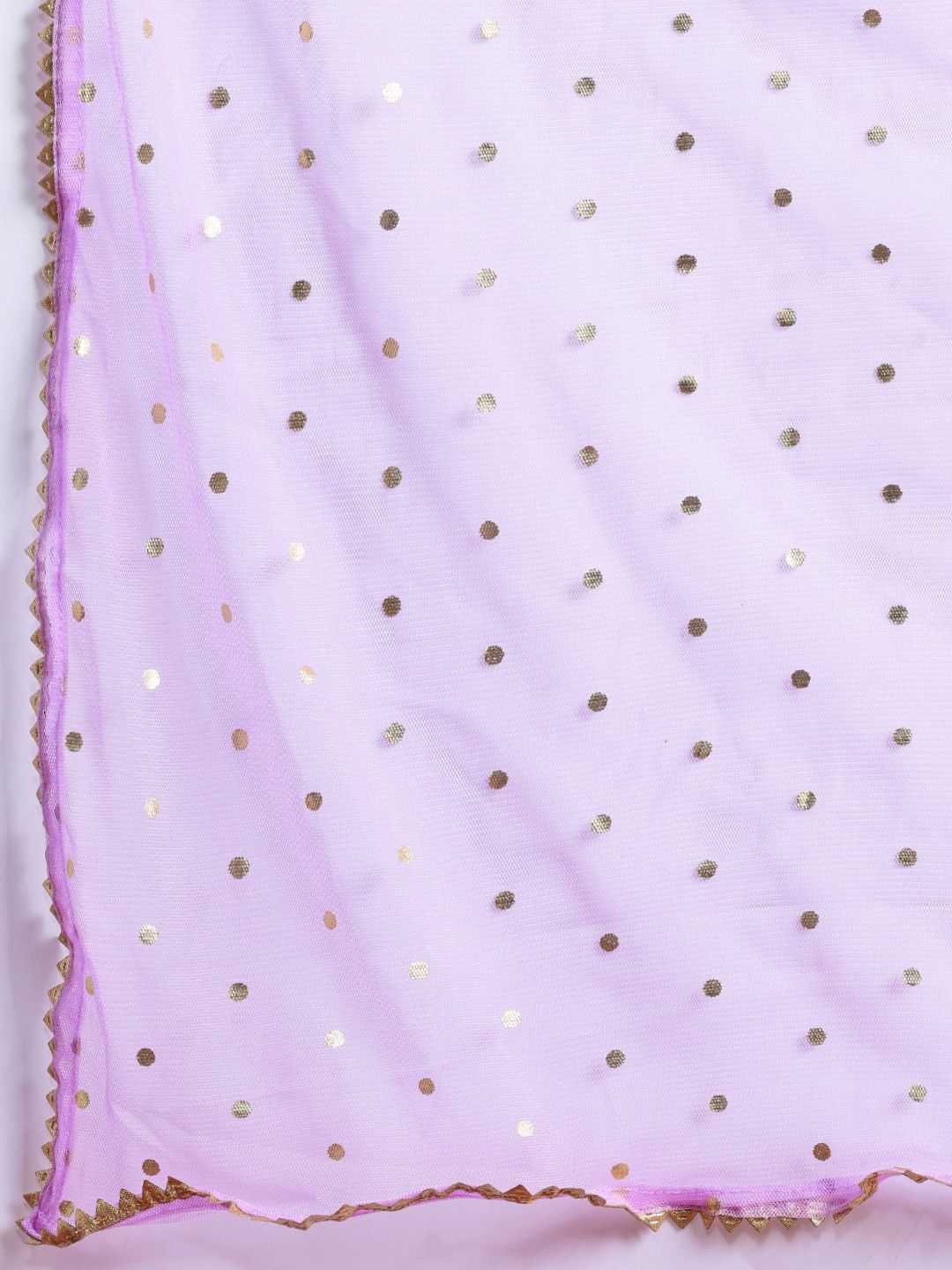all about you Printed Ethnic Maxi Dress with Dupatta