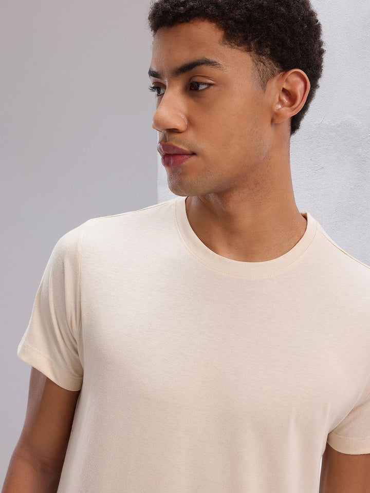 HRX by Hrithik Roshan Typography Printed Lifestyle T-shirt