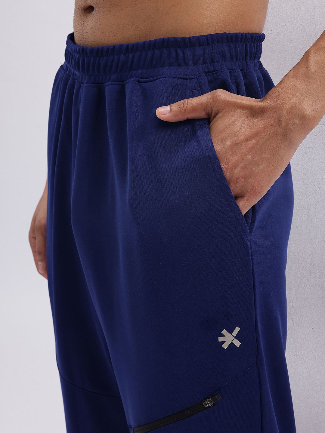 HRX by Hrithik Roshan Men Rapid-Dry Running Track Pants