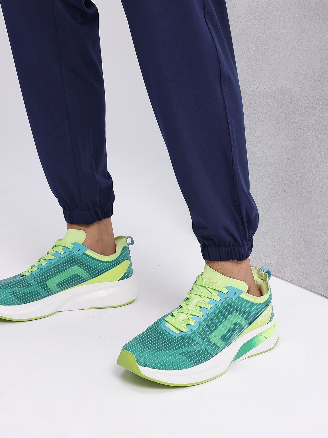 HRX by Hrithik Roshan Men Rapid-Dry Training Joggers