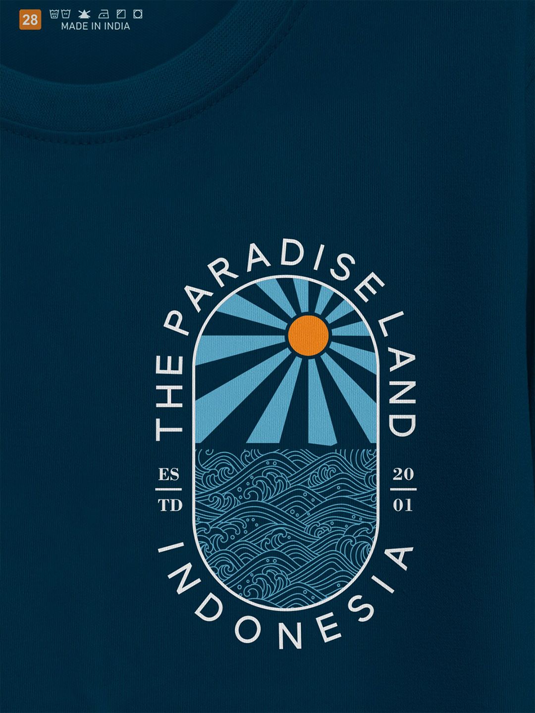 HELLCAT Boys Pack Of 5 Printed Cotton T-shirt