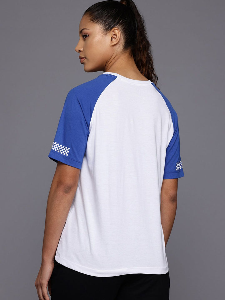 HRX by Hrithik Roshan Women Typography Printed T-shirt