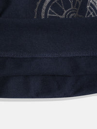 Monte Carlo Boys Cotton Graphic Printed Sweatshirt