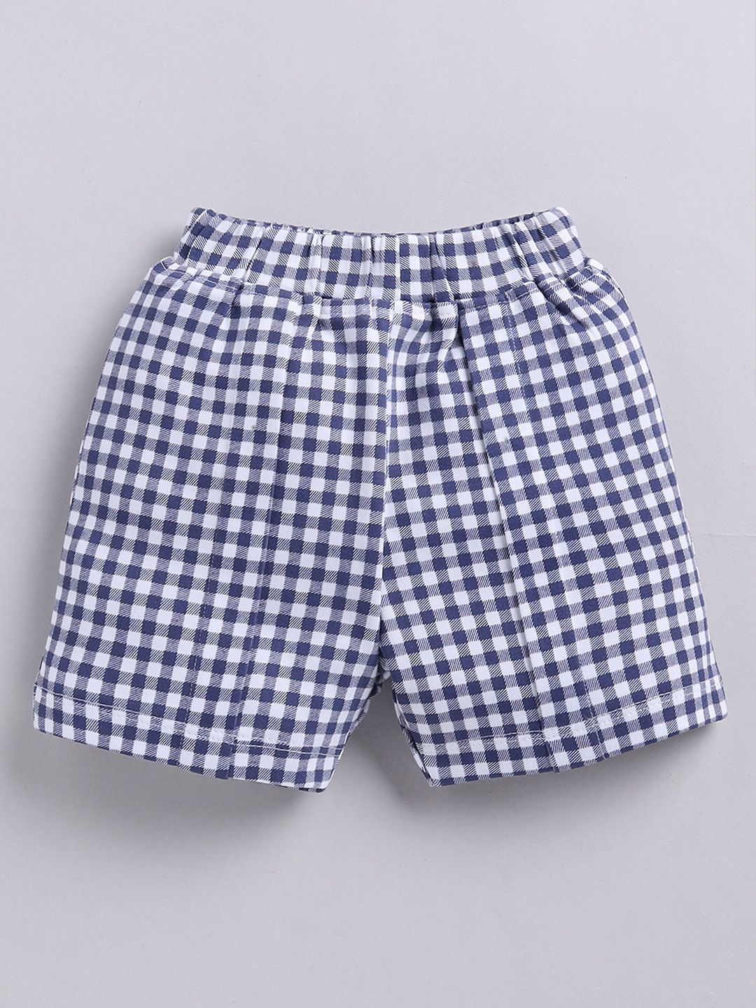 Moms Love Infant Girls Pure Cotton Top with Shorts