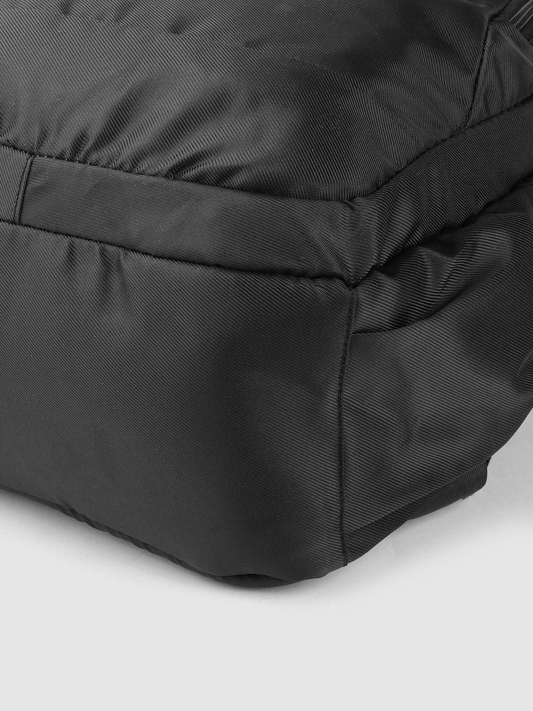 Lino Perros Women Self-Striped Backpack