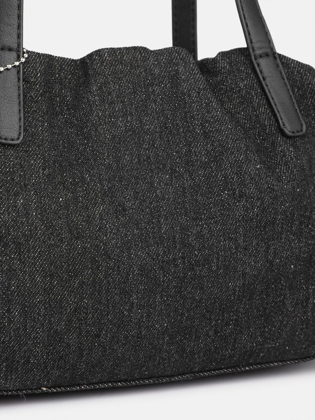 DressBerry Structured Shoulder Bag
