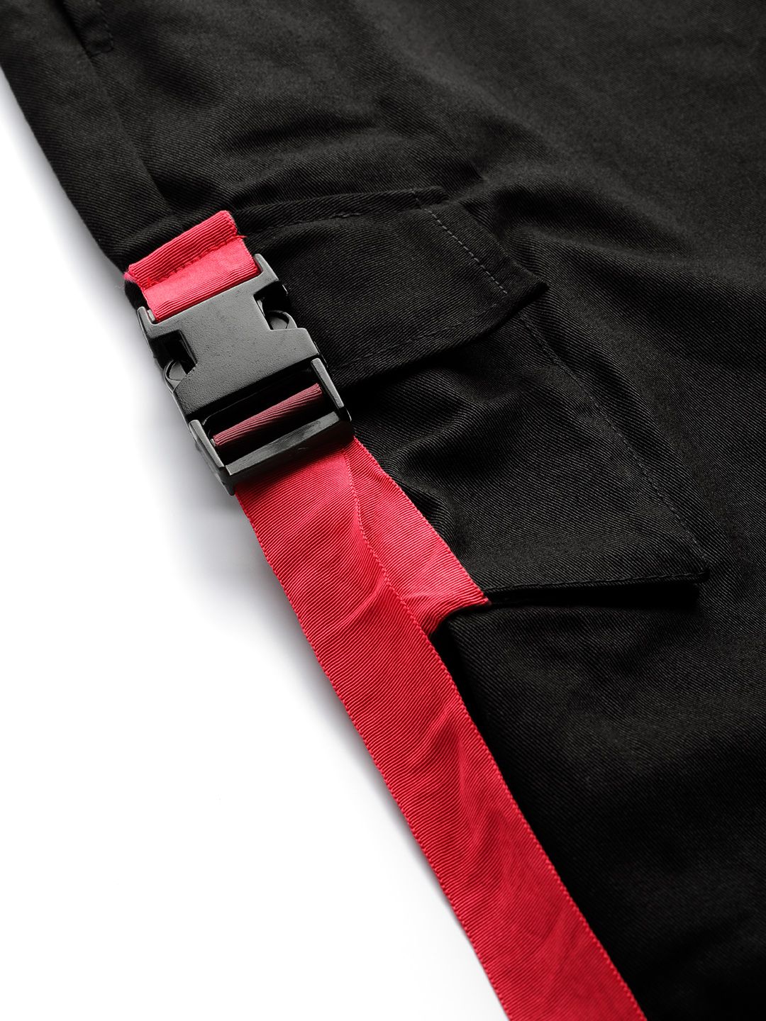 STREET 9 Women Black Cargos