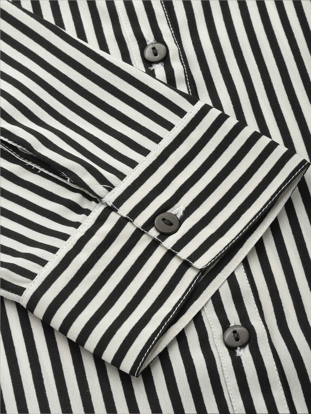 Style Quotient Women Striped Formal Shirt