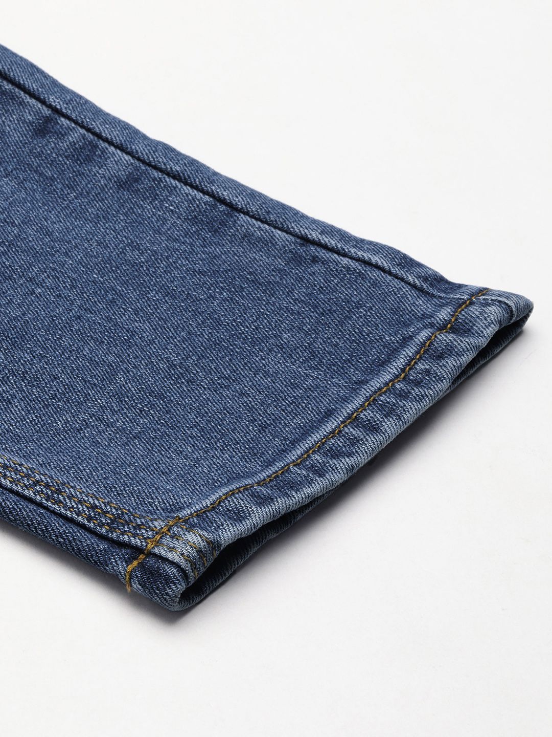 SPYKAR Men Super Skinny Fit Low-Rise Light Fade Stretchable Jeans