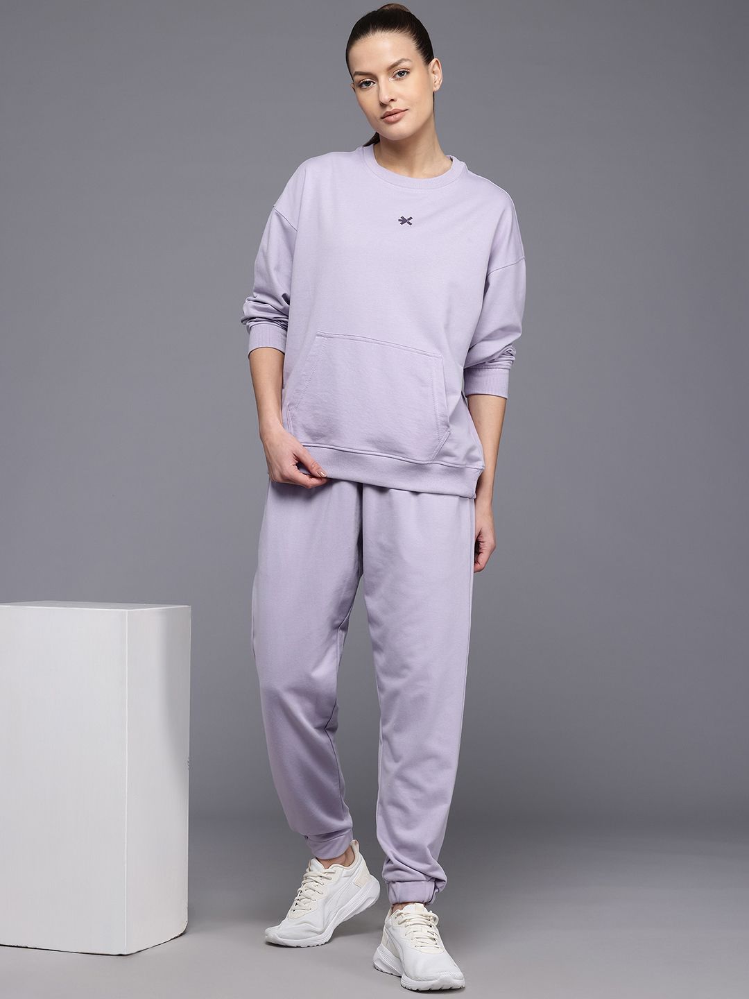 HRX by Hrithik Roshan Women Lifestyle Track Suit