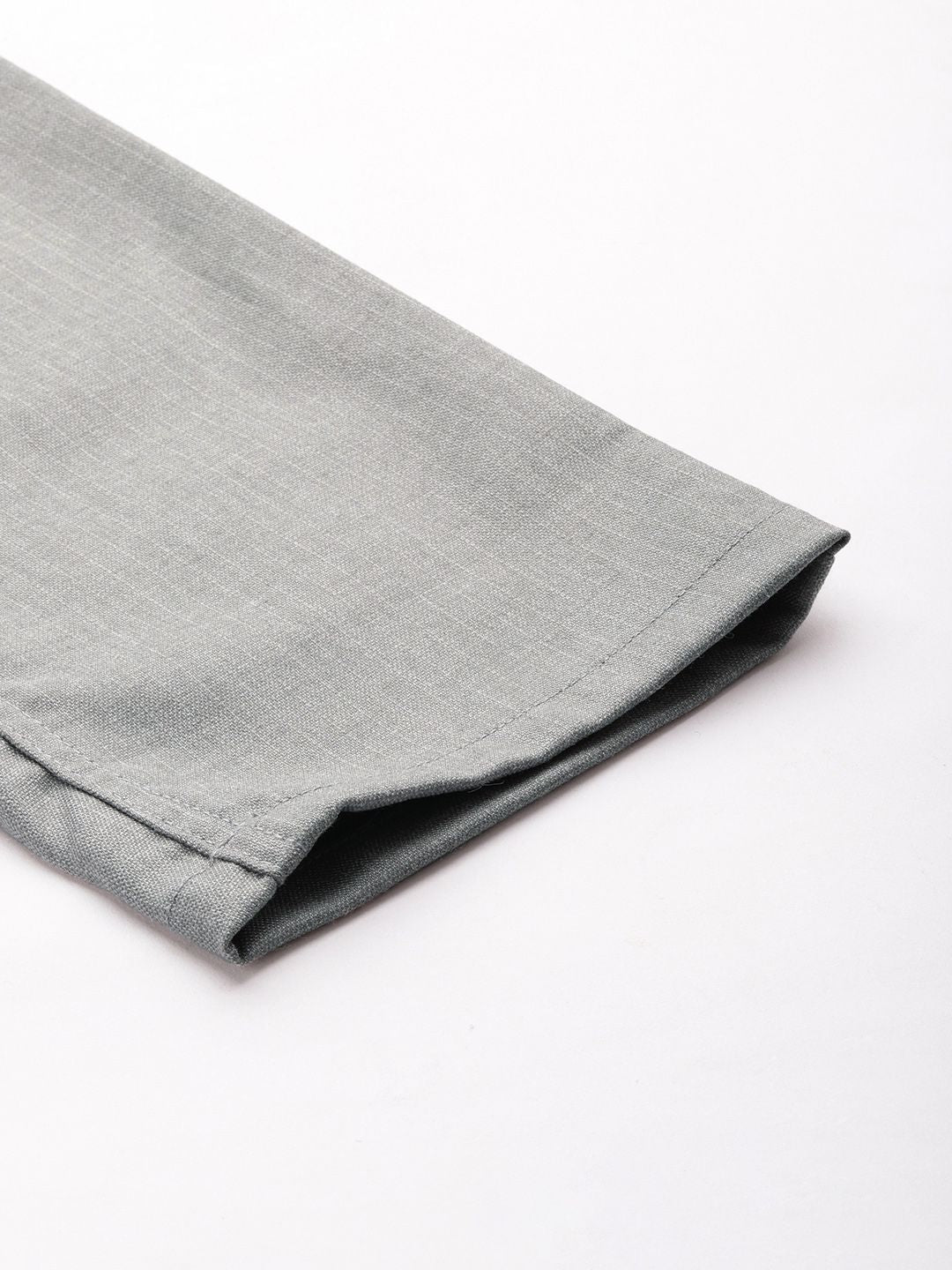 The Indian Garage Co Men Striped Trousers