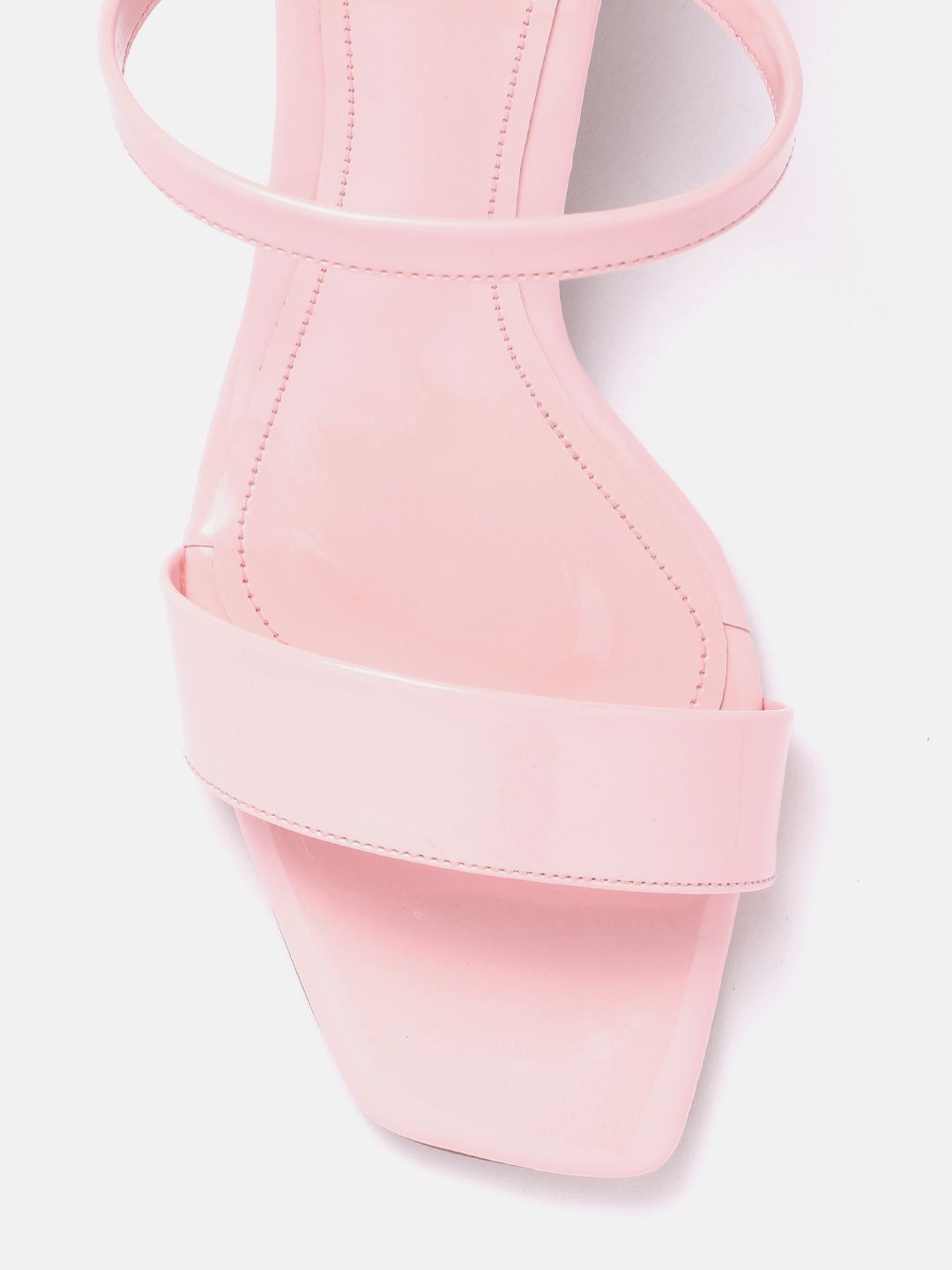 DressBerry Women Strappy Slim Heels