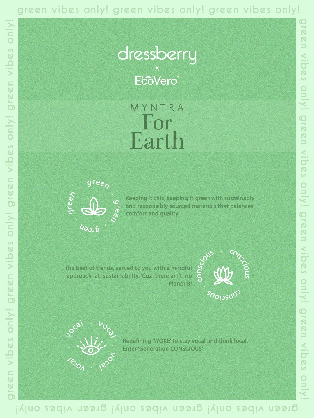 DressBerry Women Orange Solid A-Line Puff-Sleeve Tiered Dress