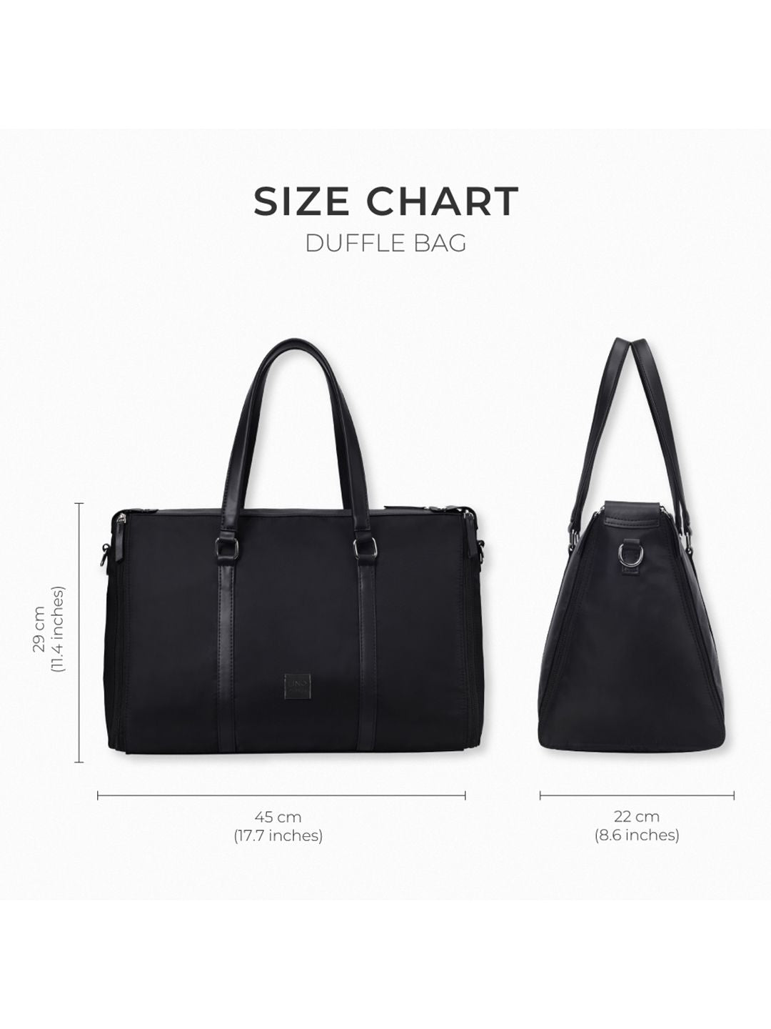 Lino Perros Oversized Structured Handheld Bag