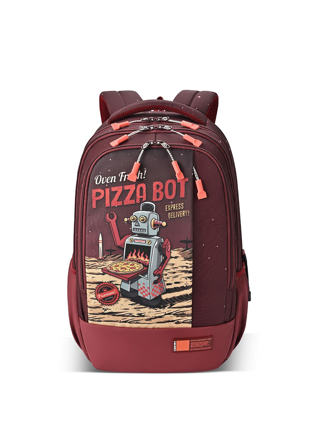 Gear Unisex Backpack