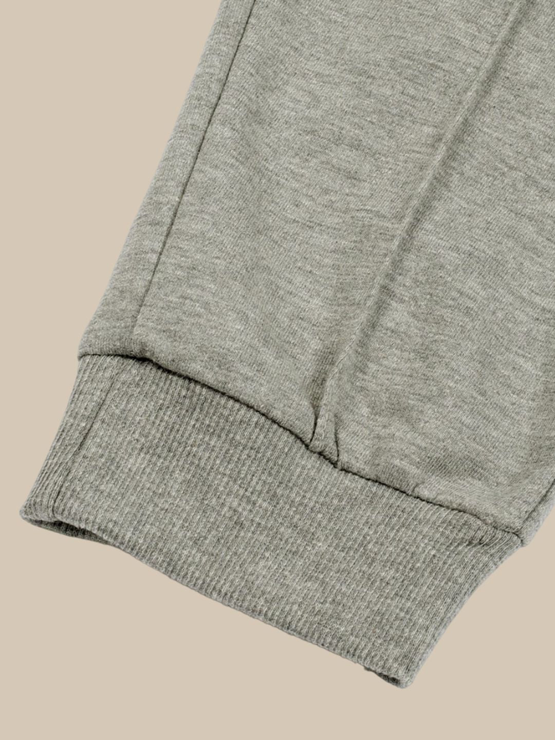 Thomas Scott Men Straight-Fit Mid Rise Joggers