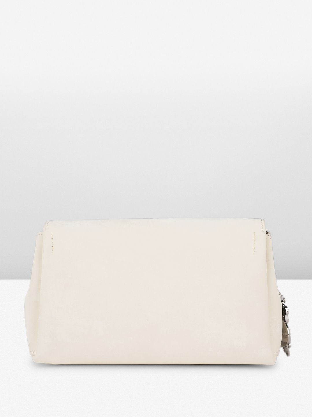 DressBerry Textured Structured Sling Bag