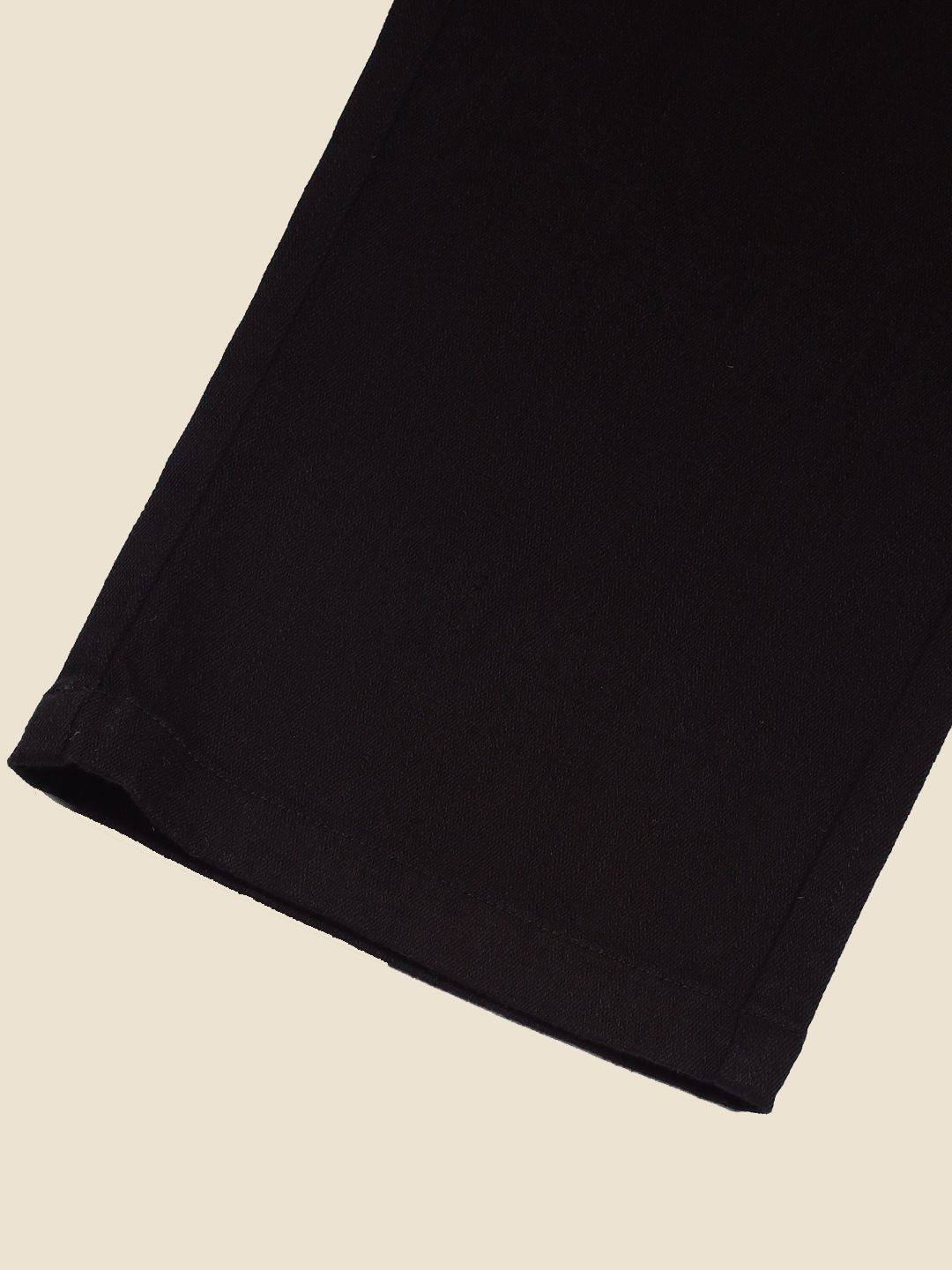 Thomas Scott Men Classic Straight Fit Easy Wash Chinos Trousers