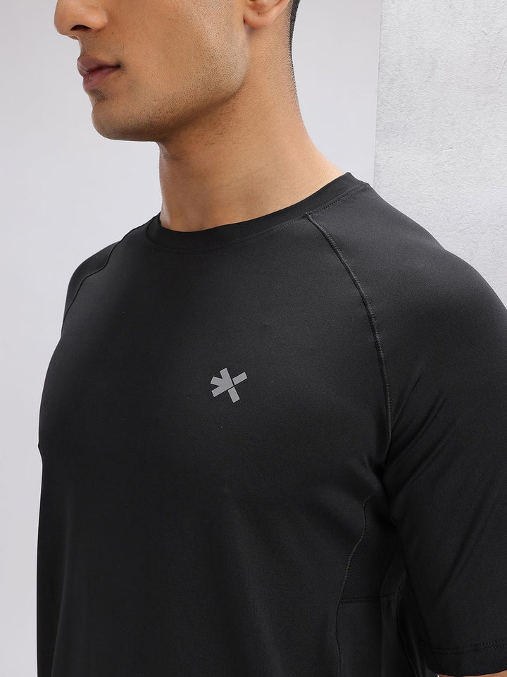 HRX by Hrithik Roshan Rapid-Dry Training T-shirt