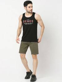 SPYKAR Men Regular Fit Shorts