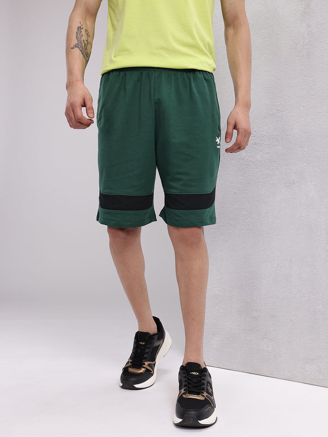 HRX by Hrithik Roshan Men Lifestyle Shorts