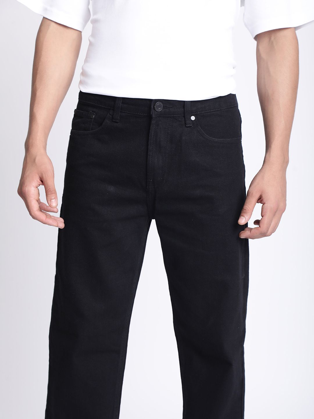 Bene Kleed Men Relaxed Fit Jeans