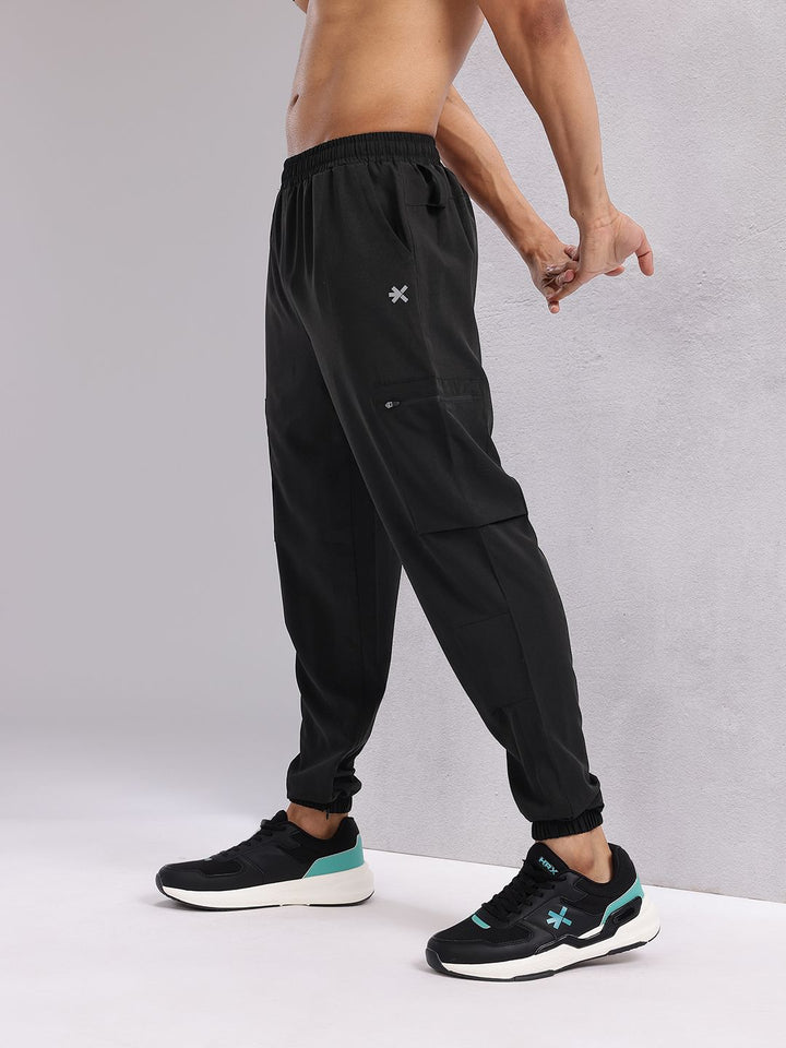 HRX by Hrithik Roshan Men Rapid-Dry Training Joggers