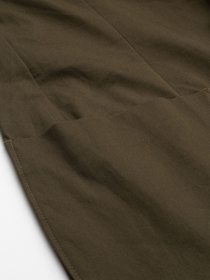 Raymond Contemporary Fit Notched Lapel Collar Single-Breasted Blazer