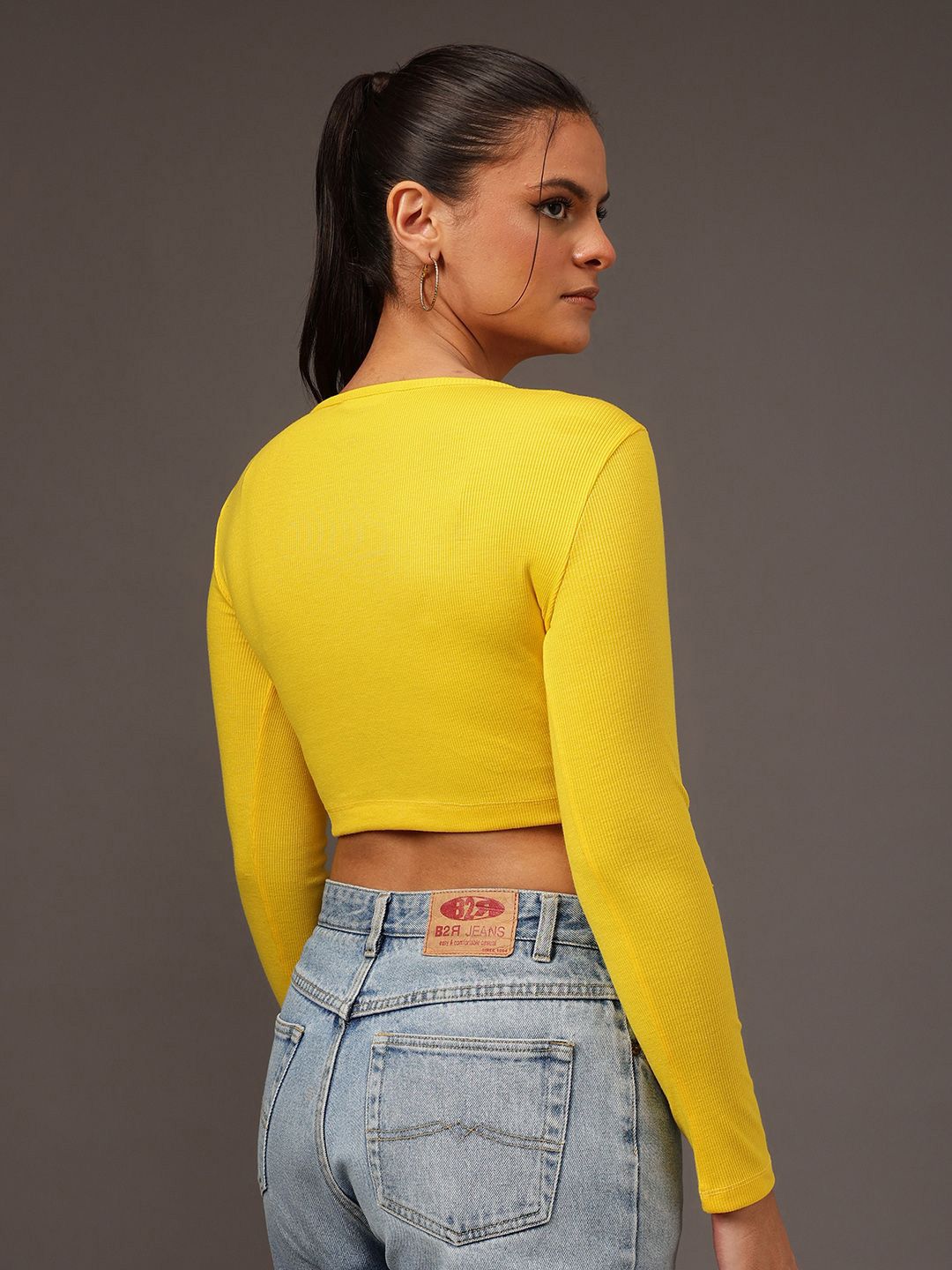 STREET 9 Pure Cotton Top