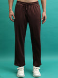 HIGHLANDER Men Mid-Rise Straight-Fit Track Pants