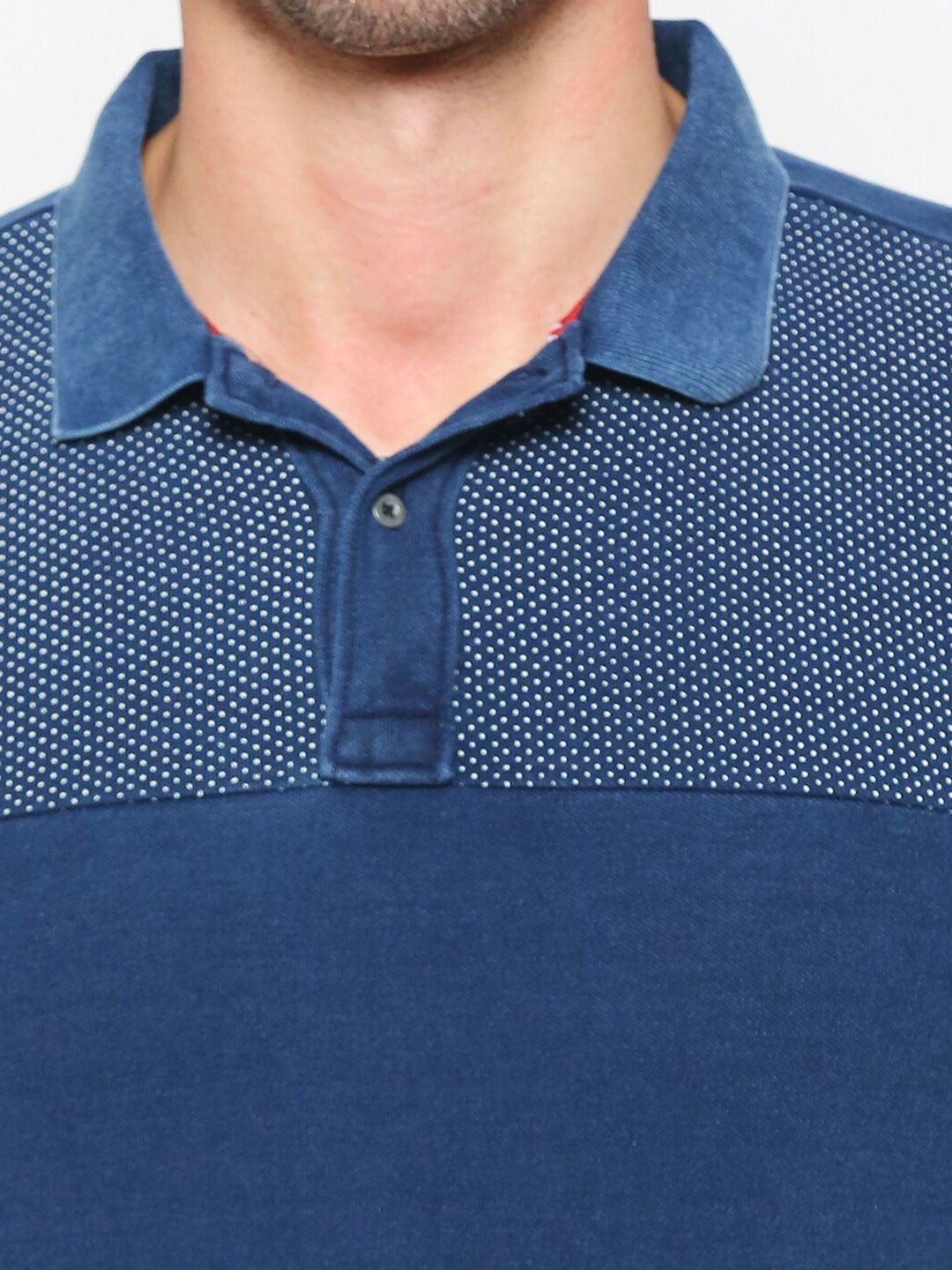 Being Human Polo Collar Casual T-shirt