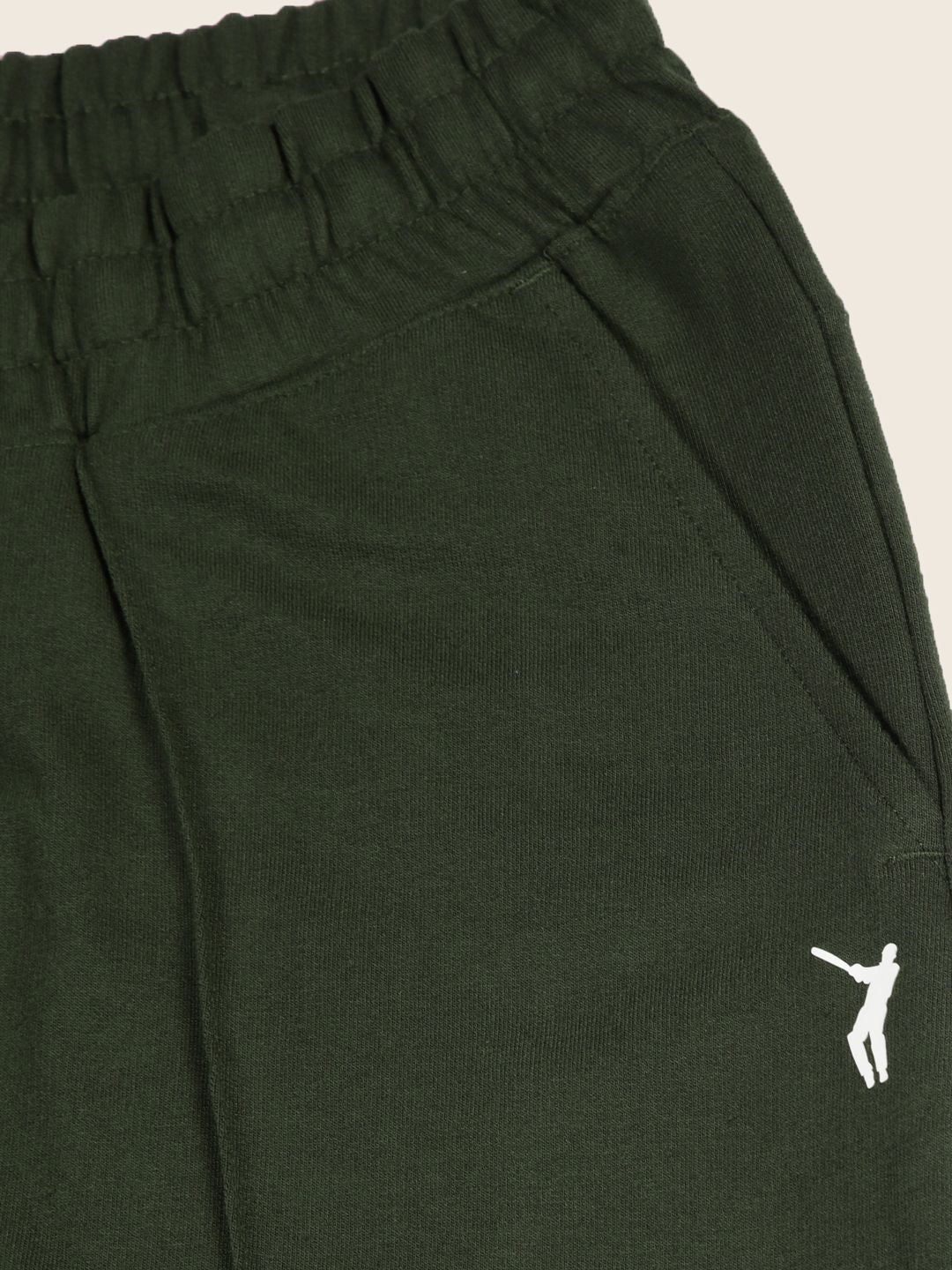 Thomas Scott Men Slim-Fit Mid Rise Joggers