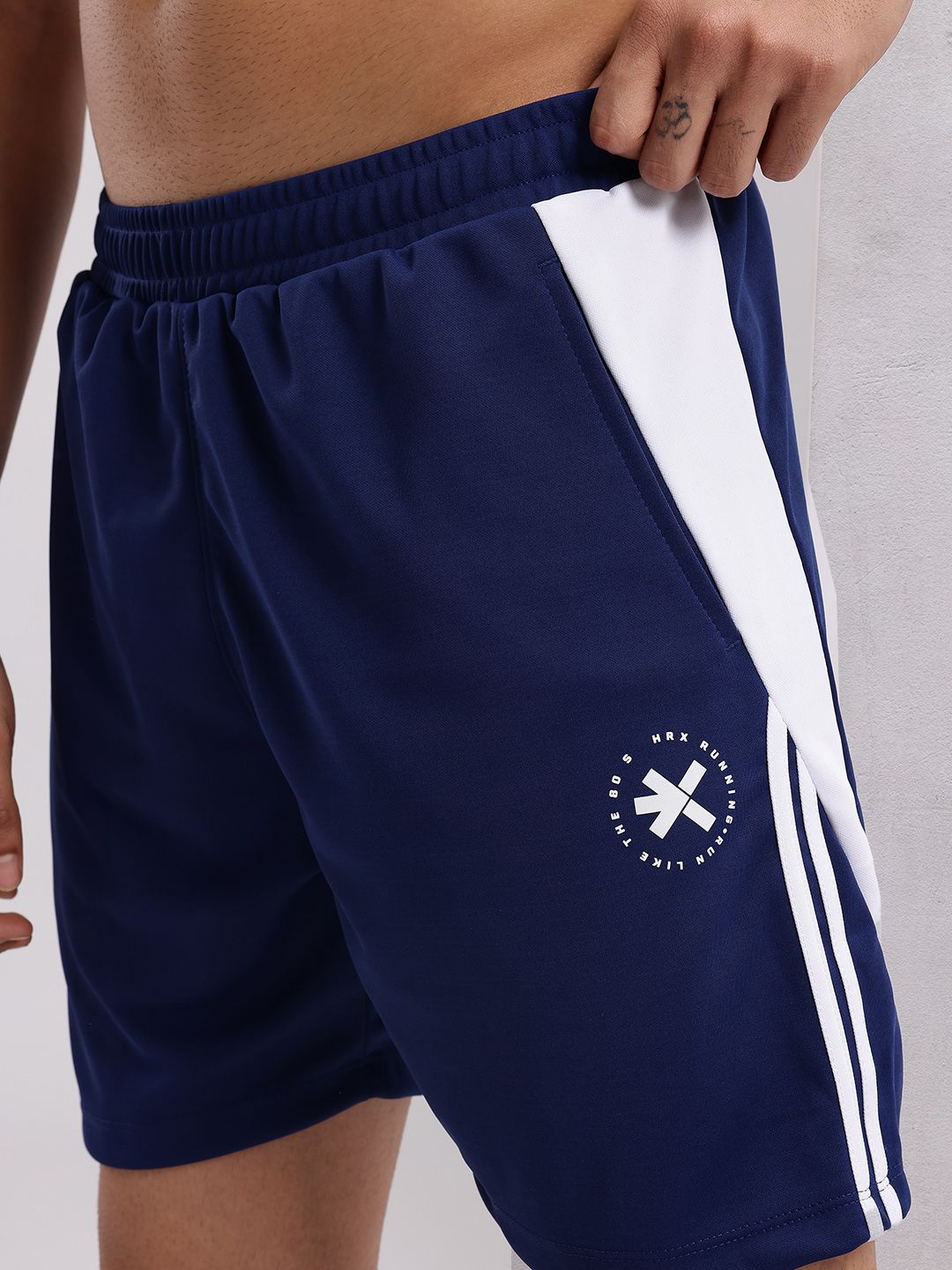 HRX by Hrithik Roshan Men Running Shorts