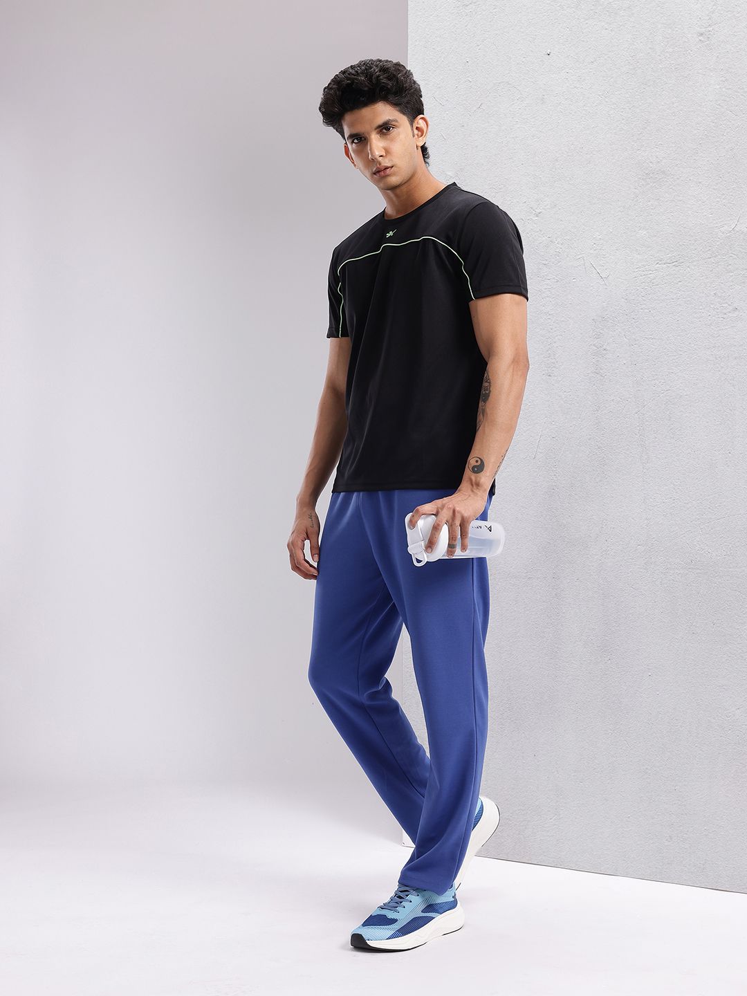 HRX by Hrithik Roshan Printed Rapid-Dry Running T-shirt