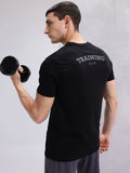 HRX by Hrithik Roshan Men Typography Printed Training T-shirt