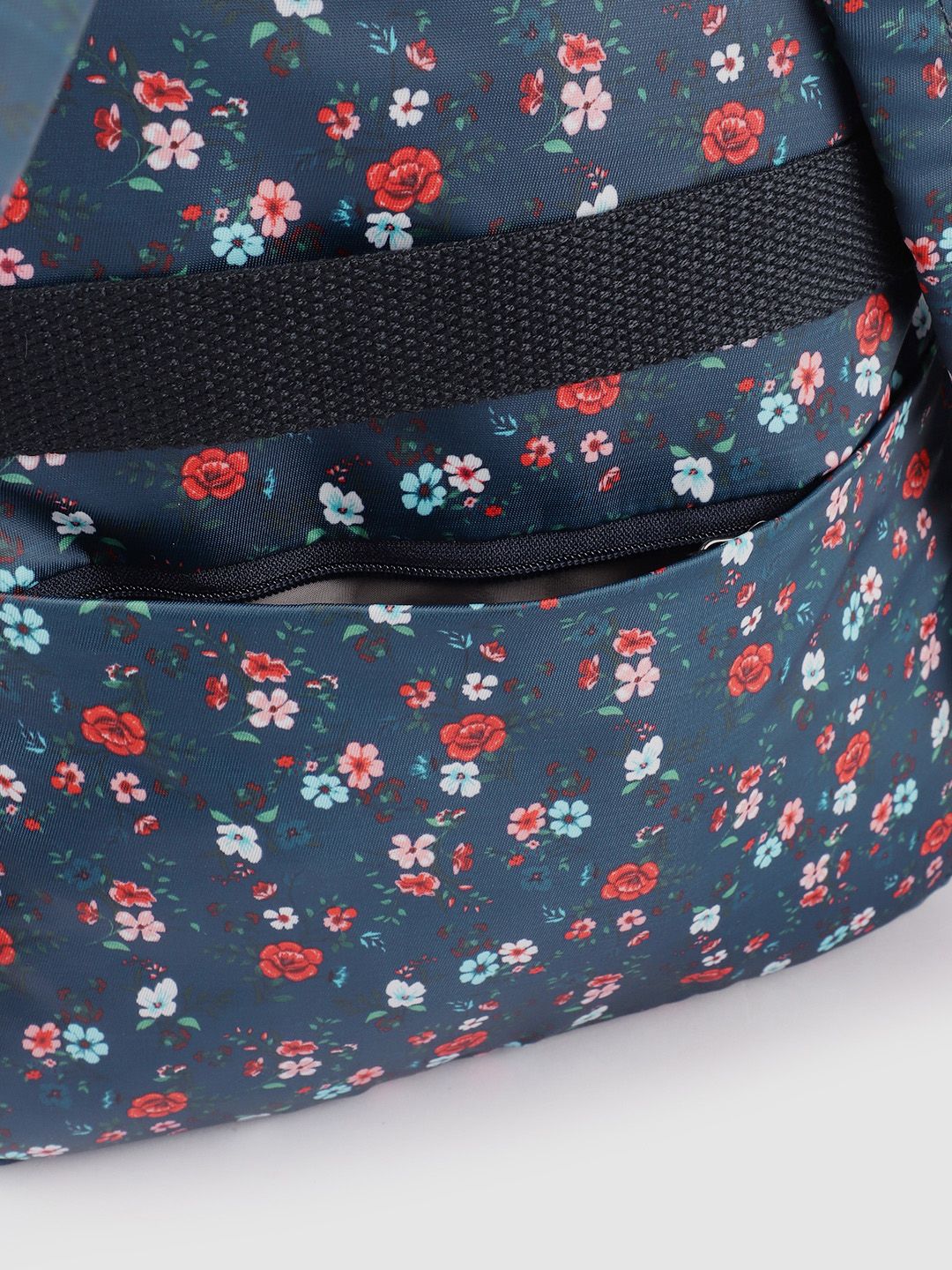 Lino Perros Women Floral Print Backpack