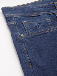 Being Human Men Straight Fit Stretchable Jeans