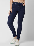 SPYKAR Women Adora Skinny Fit Clean Look Stretchable Jeans