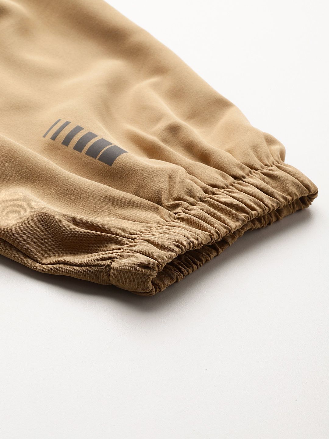 HRX by Hrithik Roshan Men Regular Fit Rapid-Dry Reflective Running Joggers