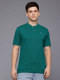 Raymond Henley Neck Pure Cotton Modern Fit T-shirt