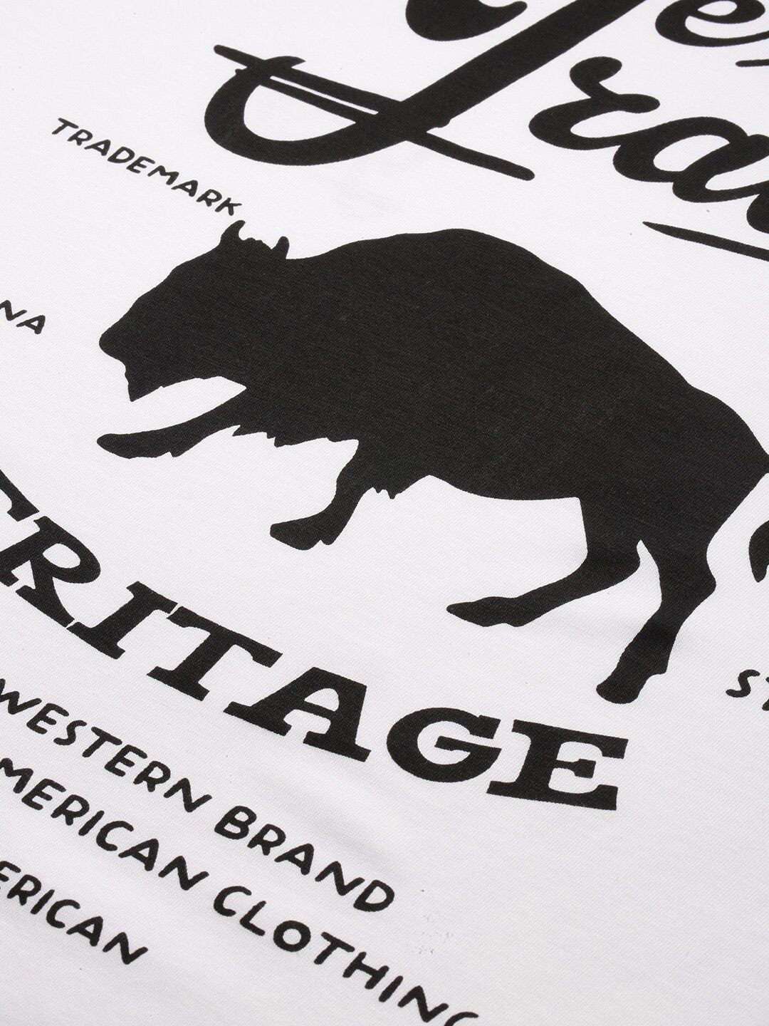 DILLINGER Typographic Printed Pure Cotton T-shirt