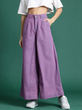 DressBerry Women Wide Leg Stretchable Jeans